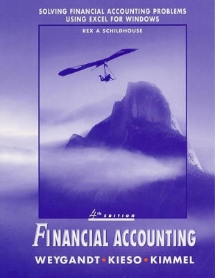 Financial Accounting - Jerry J. Weygandt, Donald E. Kieso, Paul D. Kimmel