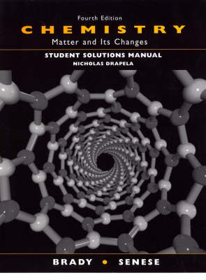 Chemistry - James E. Brady, Frederick A. Senese