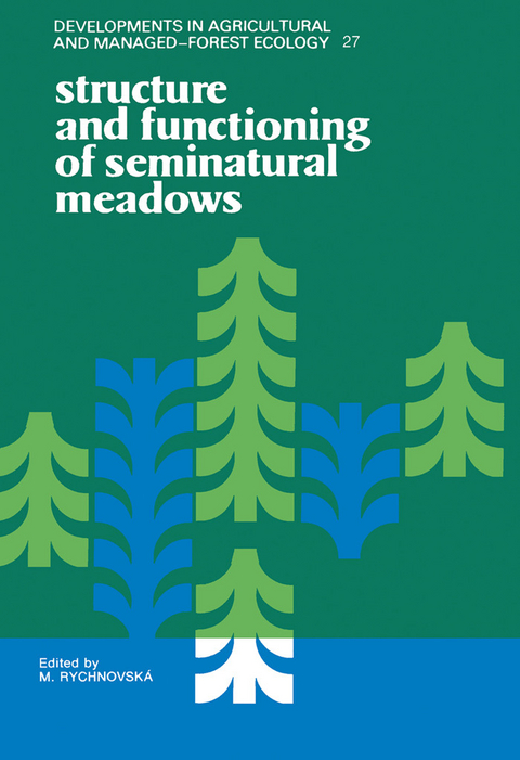 Structure and Functioning of Seminatural Meadows - 