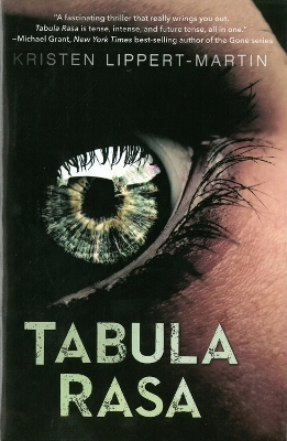 Tabula Rasa - Kristen Lippert-Martin