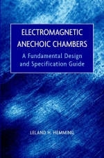 Electromagnetic Anechoic Chambers - Leland H. Hemming
