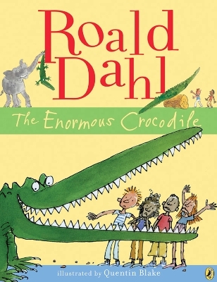 The Enormous Crocodile - Roald Dahl