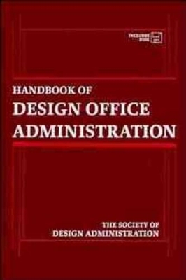Handbook of Design Office Administration -  Society of Design Administration