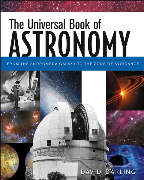 The Universal Book of Astronomy - David Darling
