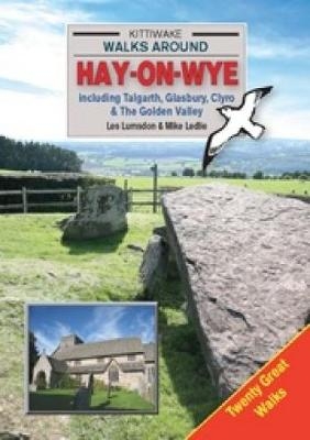 Walks Around Hay-On-Wye - Les Lumsdon, Mike Ledlie