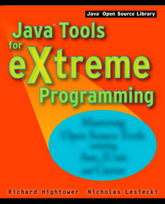 Java Tools for Extreme Programming - Richard Hightower