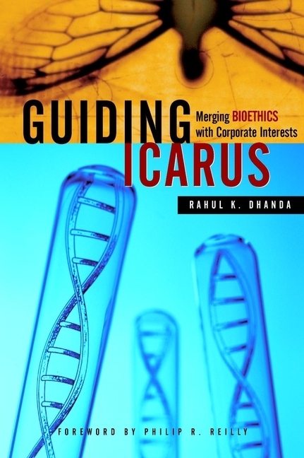 Guiding Icarus - Rahul K. Dhanda