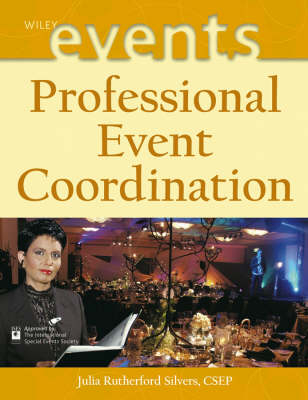 Professional Event Coordination - Julia Rutherford Silvers, Joe Jeff Goldblatt