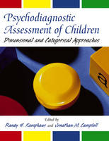 Psychodiagnostic Assessment of Children - 