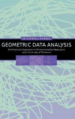 Geometric Data Analysis - Michael Kirby