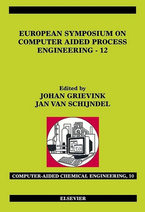 European Symposium on Computer Aided Process Engineering - 12 -  J. Grievink,  J. van Schijndel