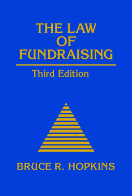 The Law of Fundraising - Bruce R. Hopkins