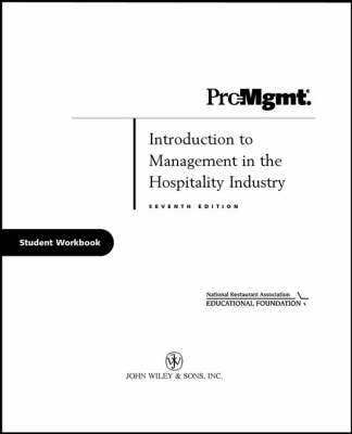 Introduction to Management in the Hospitality Industry - Tom Powers