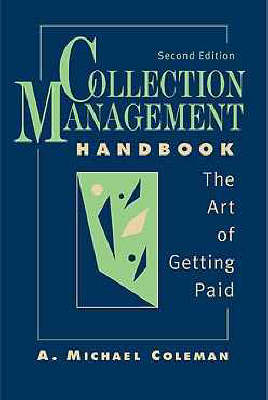 Collection Management Handbook - A.Michael Coleman