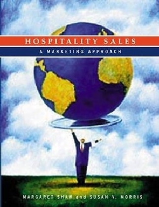 Hospitality Sales - Margaret Shaw, Susan V. Morris