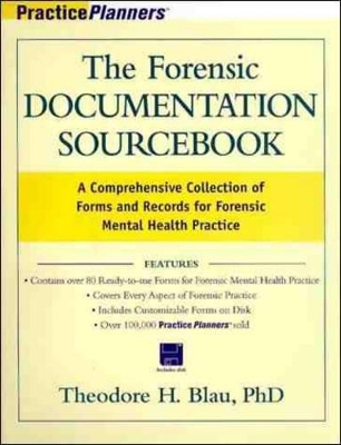 The Forensic Documentation Sourcebook - Theodore H. Blau