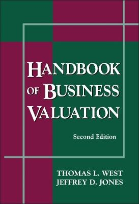 Handbook of Business Valuation - 