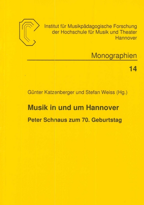 Musik in und um Hannover - 