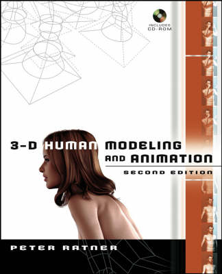 3-D Human Modeling and Animation - Peter Ratner