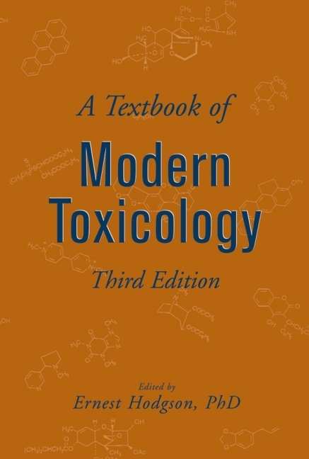 A Textbook of Modern Toxicology - 