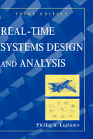 Real-Time Systems Design and Analysis - Phillip A. Laplante