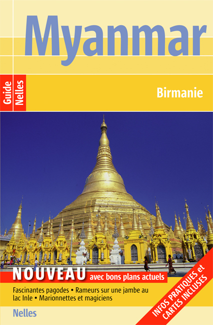 Birmanie - Myanmar - 