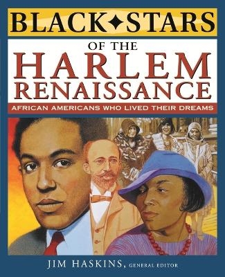 Black Stars of the Harlem Renaissance - Jim Haskins, Eleanora E. Tate, Clinton Cox, Brenda Wilkinson