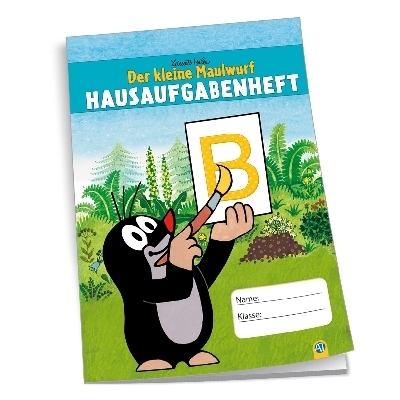 Hausaufgabenheft Maulwurf