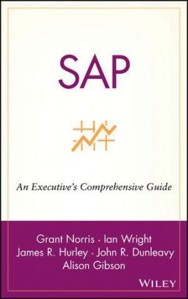 SAP - Grant Norris, Ian Wright, James R. Hurley, John R. Dunleavy, Alison Gibson