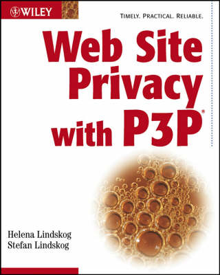 Web Site Privacy with P3P - H. Lindskog