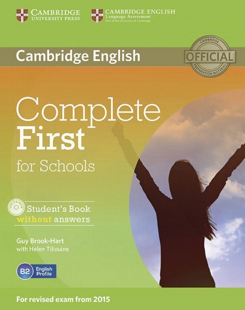 Complete First for Schools - Guy Brook-Hart