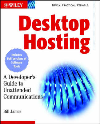 Desktop Hosting - Bill James