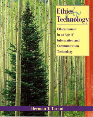 Ethics and Technology - H. Tavani