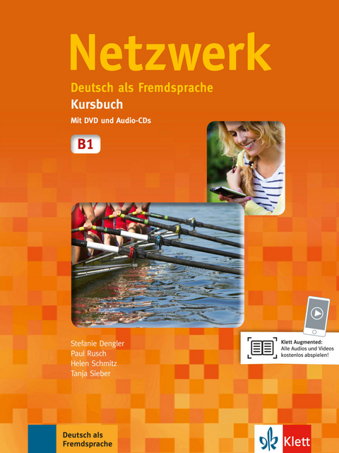 Netzwerk B1 - Stefanie Dengler, Tanja Mayr-Sieber, Paul Rusch, Helen Schmitz