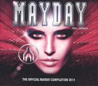 Mayday - Full Senses, 3 Audio-CDs -  Various