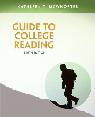 Guide to College Reading - Kathleen T. McWhorter