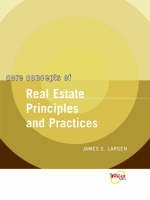 Core Concepts of Real Estate Principles and Practices - James E. Larsen