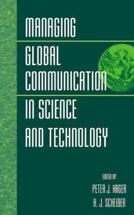 Managing Global Communication in Science and Technology - 