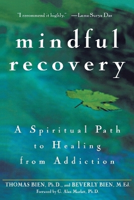 Mindful Recovery - Thomas Bien