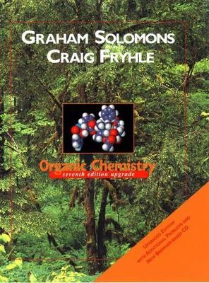 Organic Chemistry - T. W. Graham Solomons