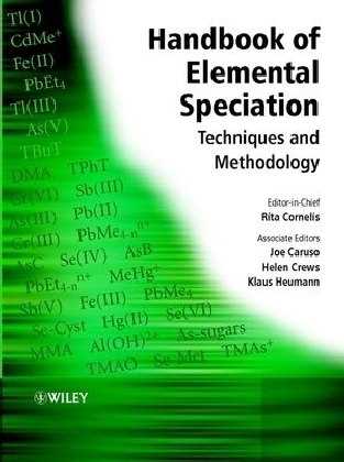 Handbook of Elemental Speciation