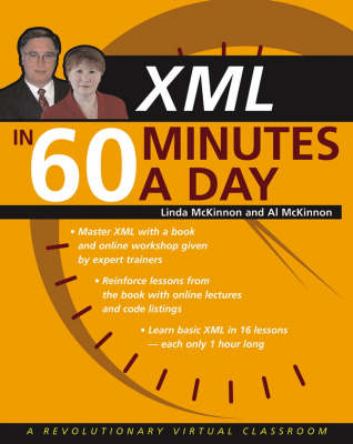 XML in 60 Minutes a Day - Linda McKinnon, Al McKinnon