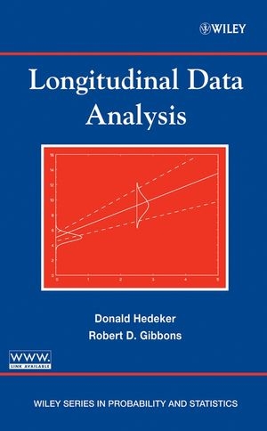 Longitudinal Data Analysis - Donald Hedeker, Robert D. Gibbons