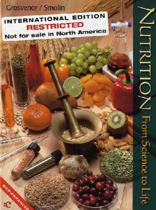 Nutrition - Mary B. Grosvenor