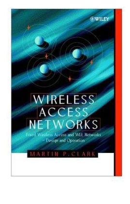Wireless Access Networks - Martin P. Clark