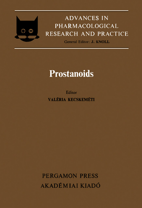 Prostanoids - 