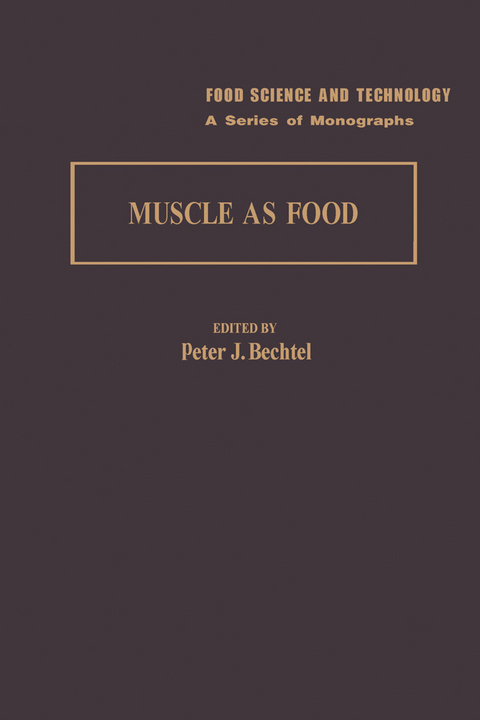 Muscle as Food -  Bozzano G Luisa