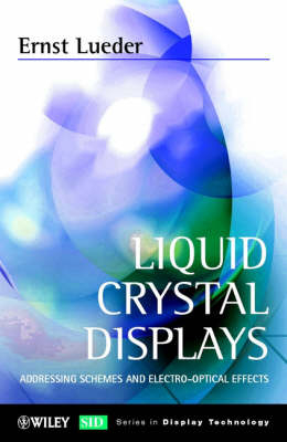 Liquid Crystal Displays - Ernst Lueder