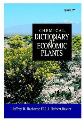 Chemical Dictionary of Economic Plants - 