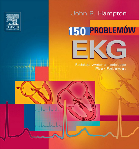 150 Problemów EKG -  John Hampton